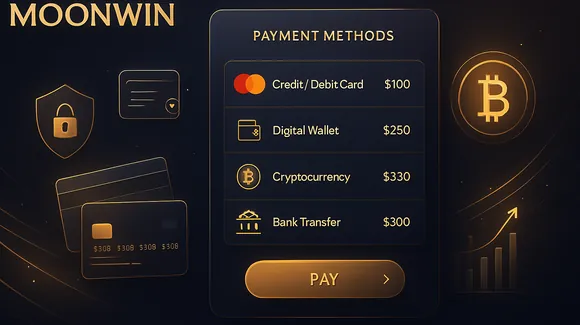 Moonwin Casino First Deposit Bonus