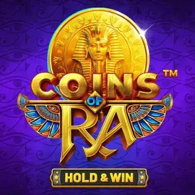 Play Coins Of Ra - Hold & Win Moonwin casino