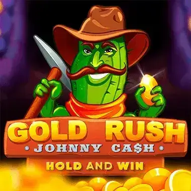 Play Gold Rush with Johnny Cash Moonwin casino