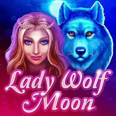 Play Lady Wolf Moon Moonwin casino