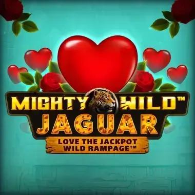Play Mighty Wild: Jaguar Love the Jackpot Moonwin casino