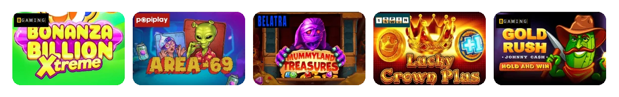 Slots Moonwin Casino