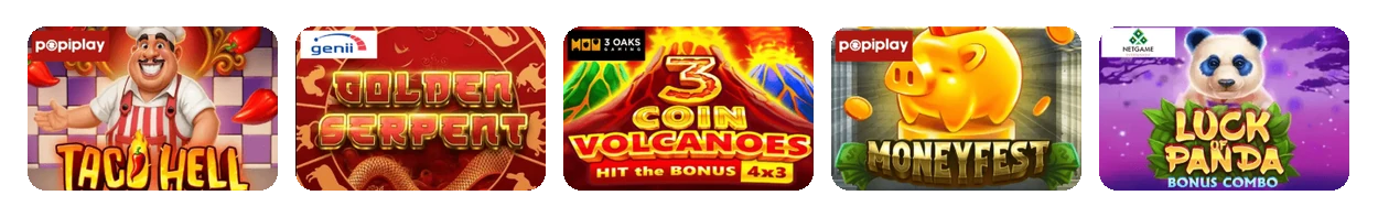 Slots Moonwin Casino